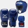Sting IBA Boxing Set -Boxing Promotions Store stibas blue