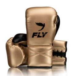 Fly Superlace X Boxing Gloves -Boxing Promotions Store superlace x gold 1