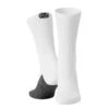 Suzi Wong SW19 Boxing Socks -Boxing Promotions Store suzi wong white