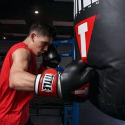 TITLE Boxing Gel Weighted Bag Gloves -Boxing Promotions Store tb160 4