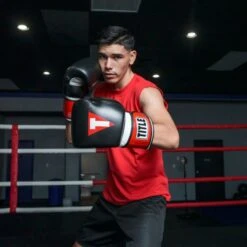 TITLE Boxing Gel Weighted Bag Gloves -Boxing Promotions Store tb160 5