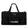 TITLE Boxing Deluxe Gear Bag -Boxing Promotions Store tb2133 1