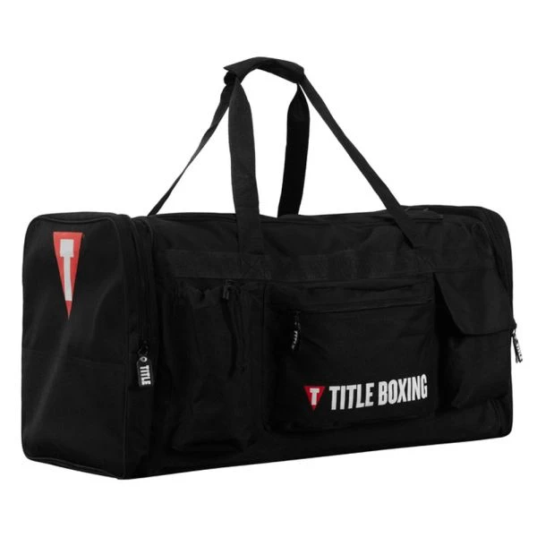 TITLE Boxing Deluxe Gear Bag 4 TITLE Boxing Deluxe Gear Bag - Image 2