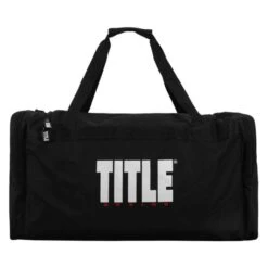 TITLE Boxing Deluxe Gear Bag 11 TITLE Boxing Deluxe Gear Bag -Boxing Promotions Store tb2133 3