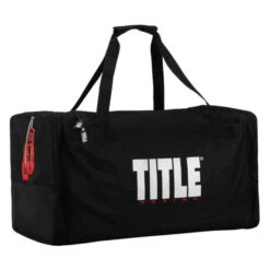 TITLE Boxing Deluxe Gear Bag 12 TITLE Boxing Deluxe Gear Bag -Boxing Promotions Store tb2133 4