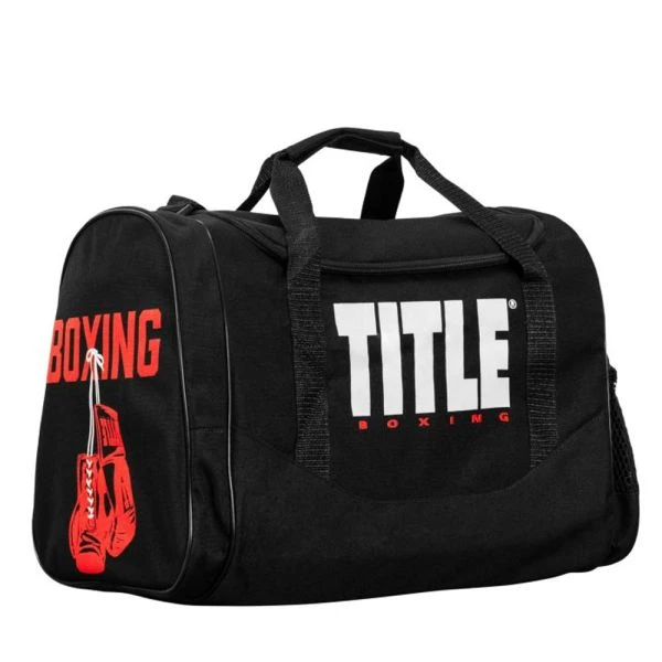 TITLE Boxing Individual Sport Bag 3 TITLE Boxing Individual Sport Bag
