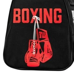 TITLE Boxing Individual Sport Bag 11 TITLE Boxing Individual Sport Bag -Boxing Promotions Store tb2134 4