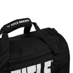 TITLE Boxing Individual Sport Bag 13 TITLE Boxing Individual Sport Bag -Boxing Promotions Store tb2134 6