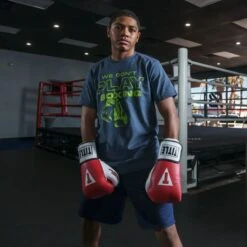 TITLE Boxing We Don't Play T-Shirt -Boxing Promotions Store tb2735c