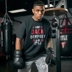 TITLE Boxing Legacy Jack Dempsey -Boxing Promotions Store tb2736c