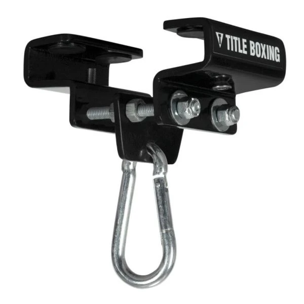 TITLE Boxing I-Beam Punching Bag Hanger 4 TITLE Boxing I-Beam Punching Bag Hanger - Image 2
