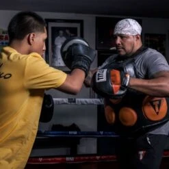 TITLE Ionic Strike Punch Mitts -Boxing Promotions Store tb734 5