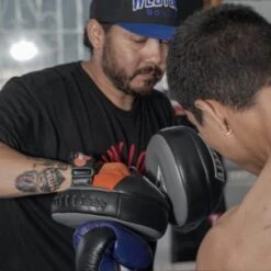 TITLE Ionic Strike Punch Mitts -Boxing Promotions Store tb734 7