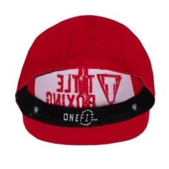 TITLE Boxing Fitted Tonal Cap -Boxing Promotions Store tcap60 rd 02 1