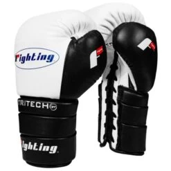 Fighting Sports Tri-Tech Tenacious Training Boxing Gloves - Lace