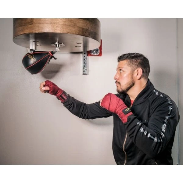 TITLE Gyro Balanced Leather Speed Bag 4 TITLE Gyro Balanced Leather Speed Bag - Image 2