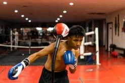 TITLE Deluxe King Cobra Reflex Bag -Boxing Promotions Store tfsrb 10