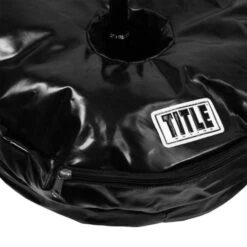 TITLE Lightning Strike Pro Reflex Bag With Anchor 15 TITLE Lightning Strike Pro Reflex Bag With Anchor -Boxing Promotions Store title 7