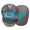 TITLE Air Pocket Technology Punch Mitts 2 TITLE Air Pocket Technology Punch Mitts -Boxing Promotions Store title air pocket technology punch mitts 1