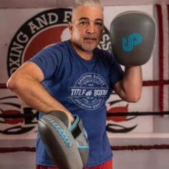 TITLE Air Pocket Technology Punch Mitts 11 TITLE Air Pocket Technology Punch Mitts -Boxing Promotions Store title air pocket technology punch mitts 4