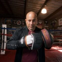 TITLE ALI Genuine Leather Punch Mitts -Boxing Promotions Store title ali genuine leather punch mitts 6