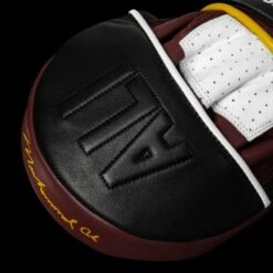 TITLE ALI Genuine Leather Punch Mitts -Boxing Promotions Store title ali genuine leather punch mitts 8