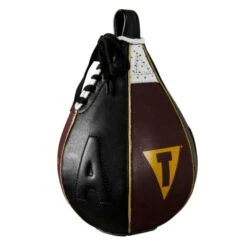 TITLE ALI Genuine Leather Speed Bag -Boxing Promotions Store title ali genuine leather speed bag 3