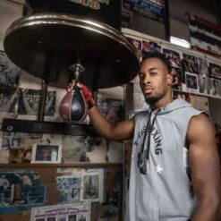 TITLE ALI Genuine Leather Speed Bag -Boxing Promotions Store title ali genuine leather speed bag 7