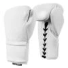 TITLE Boxing Ko-Vert Sparring Gloves -Boxing Promotions Store title boxing ko vert lace white 1