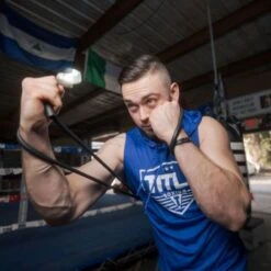 TITLE Boxing Pro Shadow Boxer 2.0 -Boxing Promotions Store title boxing pro shadow boxer 3