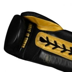 TITLE Boxing Roberto Duran Leather Sparring Gloves - Lace -Boxing Promotions Store title boxing roberto duran leather sparring gloves lace 3
