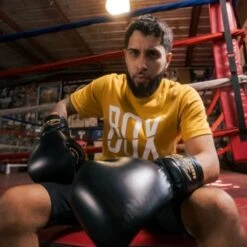 TITLE Boxing Roberto Duran Leather Sparring Gloves - Lace -Boxing Promotions Store title boxing roberto duran leather sparring gloves lace 6