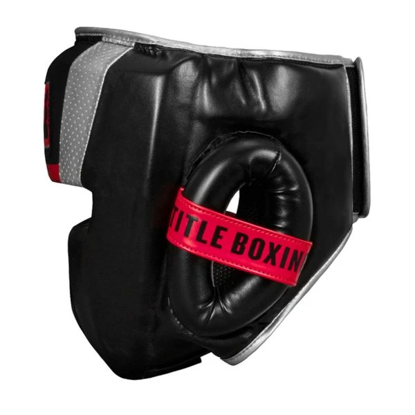 TITLE Boxing Valiant Training Headgear 4 TITLE Boxing Valiant Training Headgear - Image 2