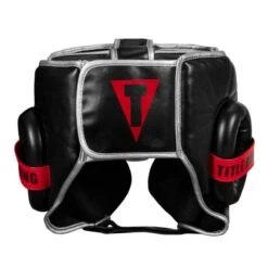 TITLE Boxing Valiant Training Headgear 8 TITLE Boxing Valiant Training Headgear -Boxing Promotions Store title boxing valiant training headguard 3
