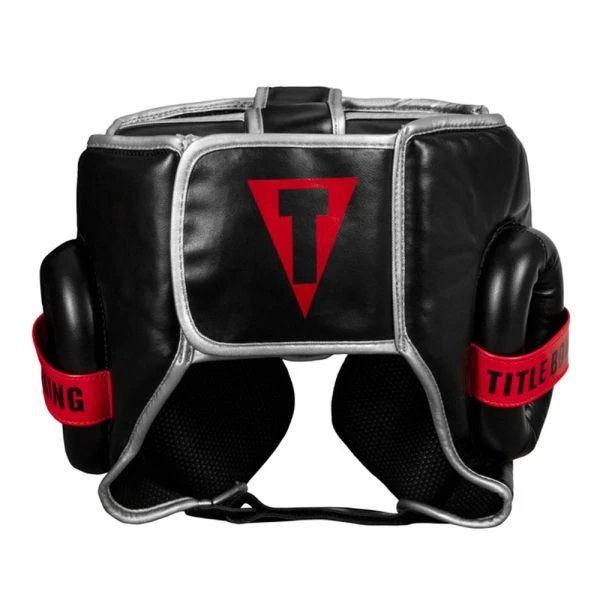 TITLE Boxing Valiant Training Headgear 5 TITLE Boxing Valiant Training Headgear - Image 3