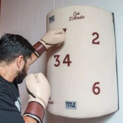 TITLE Boxing CUS D'Amato Willie Heavy Bag -Boxing Promotions Store title cus bag 2