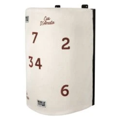 TITLE Boxing CUS D'Amato Willie Heavy Bag -Boxing Promotions Store title cus bag 3