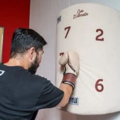 TITLE Boxing CUS D'Amato Willie Heavy Bag -Boxing Promotions Store title cus bag 4