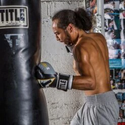 TITLE Icon I-Tech Velcro Training Gloves -Boxing Promotions Store title icon i tech velcro training gloves 4