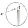 TITLE Metal Adjustable Jump Rope -Boxing Promotions Store title metal rope 1