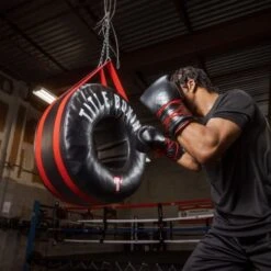 TITLE Boxing Orbital Heavy Bag -Boxing Promotions Store title orbital 5