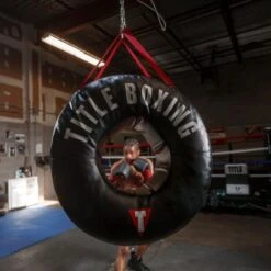 TITLE Boxing Orbital Heavy Bag -Boxing Promotions Store title orbital 7