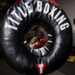 TITLE Boxing Orbital Heavy Bag -Boxing Promotions Store title orbital 8