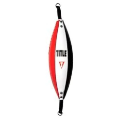 TITLE Pro Style Infused Foam Double End Bag