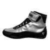 TITLE Ring Mamba Boxing Boot -Boxing Promotions Store title ring mamba boxing boot silver black 1