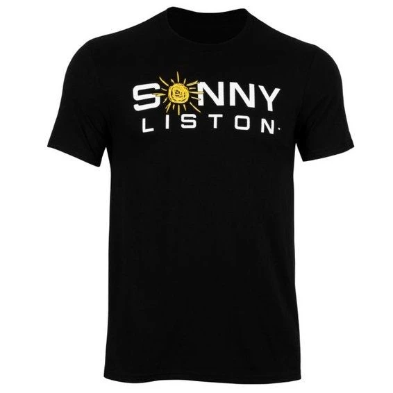 TITLE Legacy Sonny Liston T-Shirt - Black 3 TITLE Legacy Sonny Liston T-Shirt - Black