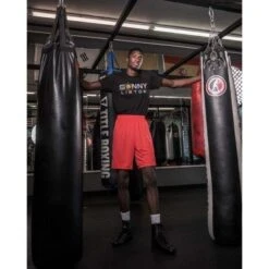 TITLE Legacy Sonny Liston T-Shirt - Black 7 TITLE Legacy Sonny Liston T-Shirt - Black -Boxing Promotions Store tlgcy160 1 1