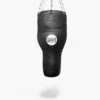 Geezers Elite Pro Impact Leather Angle Punch Bag -Boxing Promotions Store traditional angle black