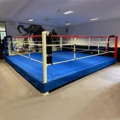 Geezers Training Boxing Ring -Boxing Promotions Store training ring