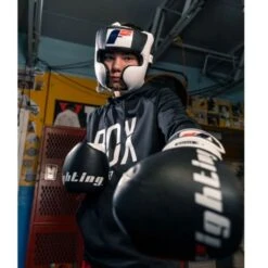 Fighting Sports Tri-Tech Headgear 11 Fighting Sports Tri-Tech Headgear -Boxing Promotions Store tri tech headguard 5